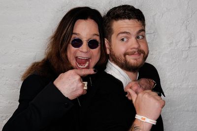 Jack Osbourne pays tribute to dad Ozzy with newborn daughter’s name