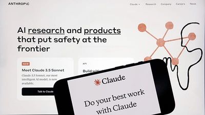 Tech giants and ex military leaders support Anthropic's legal challenge against US government