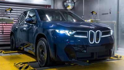BMW iX3 Demand Is So High That The Factory Is Already Doing Double Shifts