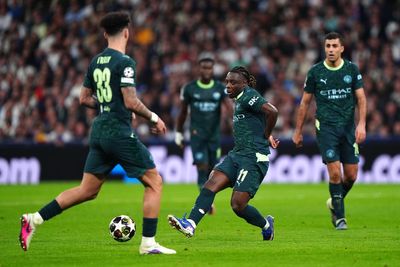 Jeremy Doku sure Man City can turn around Real Madrid tie in Champions League