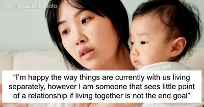 Woman With 2 Kids Doesn’t Want To Split Expenses 50/50, Guy Says “It’s Non-Negotiable”