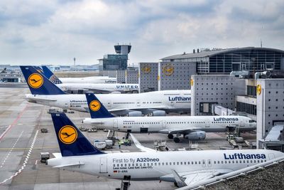 Lufthansa faces huge flight disruption as pilot union announces strike