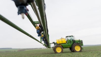 War disrupts fertiliser supplies and puts food security at risk