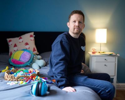 Life with my autistic sons: ‘How do you explain all the worries, the sleepless nights?’