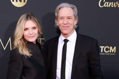 Michelle Pfeiffer reveals reason she hasn’t worked with Emmy-winning husband in 30 years