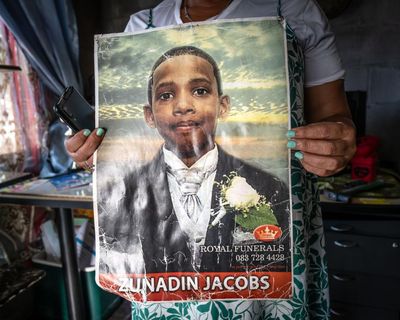 ‘Light in this darkness’: communities push back against Cape Town gang culture