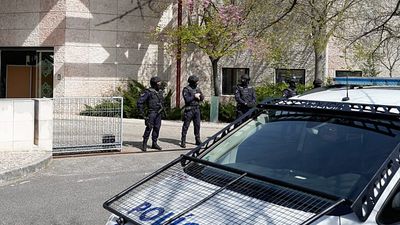 Nine Portugal police officers detained as abuse probe widens