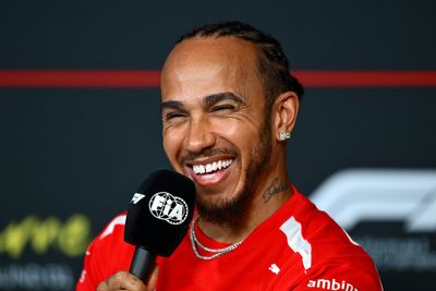 Lewis Hamilton believes he can take F1 title fight to George Russell and Mercedes
