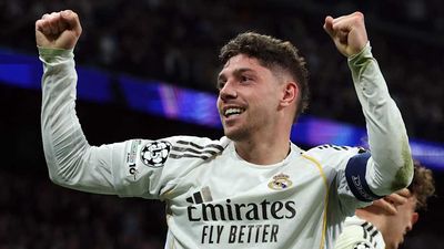 Nine Best Players From Champions League Last 16 First Legs—Ranked