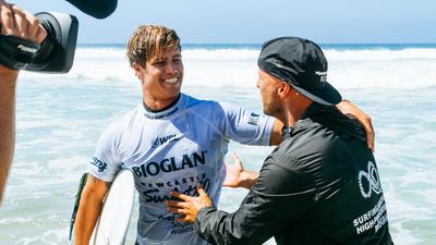 Aussie trio bust through to WSL top tour ahead of Bells