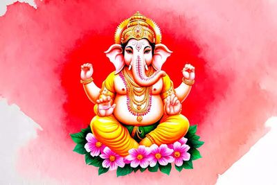 4 Most Powerful Lord Ganesha Mantras for Success in Life