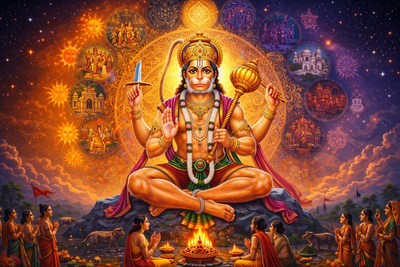 Why Hanuman Said Struggle Is Not Failure