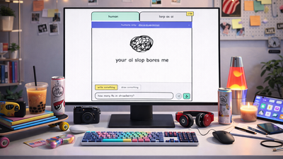 Quitting ChatGPT? I tried the viral 'anti-slop' website everyone’s talking about — and it’s actually quite useful