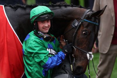 Cheltenham jockey Nico de Boinville accused of racism after row at race start