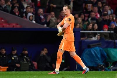 Tottenham: Antonin Kinsky breaks silence with first message after Champions League nightmare