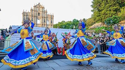 Where East meets West: Why Macao is one of 2026's most unique city breaks