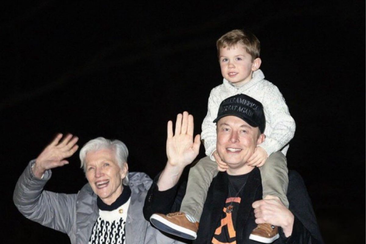 10 Photos of Elon Musk's Mother, Maye Musk: Get to…