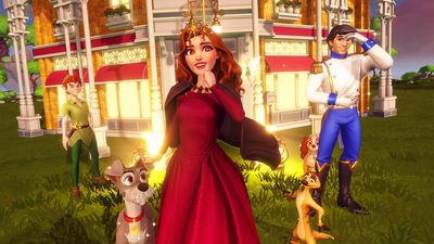 And How Did That Make You Feel? quest walkthrough in Disney Dreamlight Valley