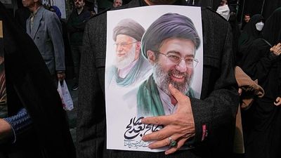 Missing in action: What we know about Mojtaba Khamenei's condition
