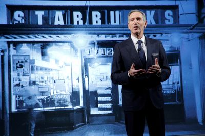 Starbucks Billionaire Howard Schultz Leaves Seattle for Florida the Same Day Democrats Pass Income Tax Bill