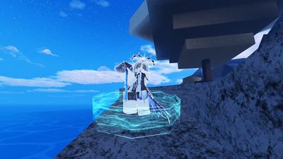 How to Get Blessed Maiden in Sailor Piece