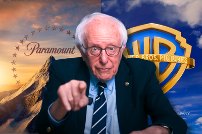 Paramount-Warner Bros Merger: Ellison Family's $111B Deal to Control CNN, CBS, TikTok Sparks Sanders' 'Oligarchy' Warning