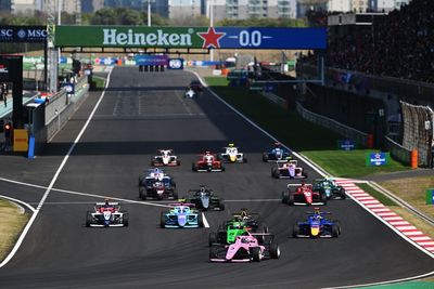 F1 Academy at Shanghai: How to watch live, full schedule, what to know