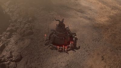 How to get the free Skill Point in Diablo 4 Season 12 Mangled Message