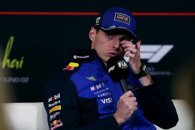 Max Verstappen calls new F1 cars ‘not a lot of fun’ in blunt assessment