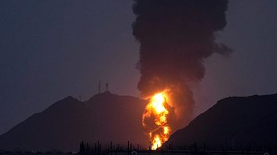 Iran strikes neutralise record IEA reserves release as oil tops $100