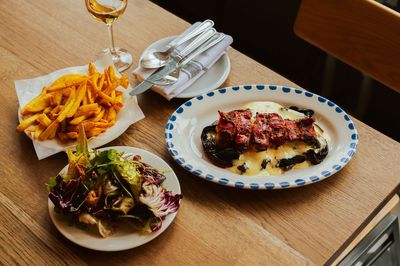 Cometa, Fitzrovia, restaurant review: What happens when the merry-go-round stops?