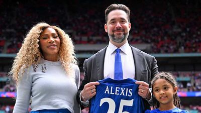 Alexis Ohanian’s Interest in Supporting Women’s Sports Lies in the Bottom Line