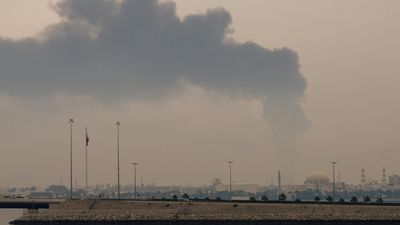 War creating 'largest' oil shock in history as Iran hits new Gulf targets