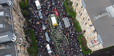 Everybody to Kenmure Street: how a feisty Glasgow neighbourhood beat a ‘secret’ immigration raid