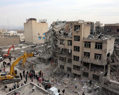 Iran-linked group says it hacked US company in retaliation for Minab school bombing