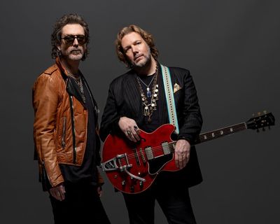 The Black Crowes: A Pound of Feathers review – pathos and profanity elevate peerless rock’n’roll pastiche