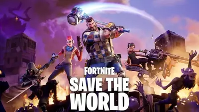 How to register for Fortnite Save the World