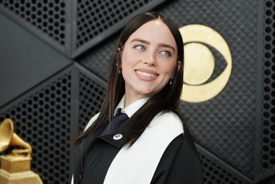 Billie Eilish set for big screen acting debut