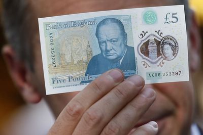 Badenoch believes scrapping Winston Churchill from banknotes is ‘erasing our history’