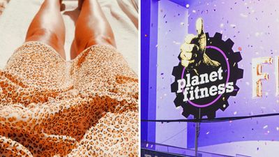 Woman goes for a tan at Planet Fitness. She looks up—and sees something shocking: ‘Absolutely report it to the police’