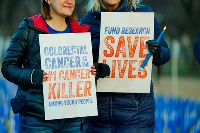 Colon cancer now leading cause of cancer deaths under 50 in US