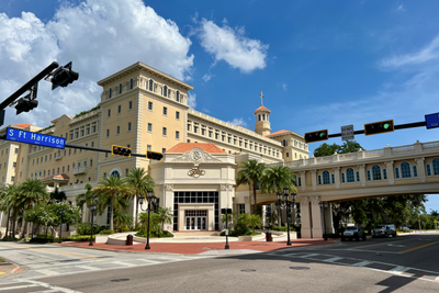 Church of Scientology not joining in on regeneration projects around its Clearwater headquarters, locals claim