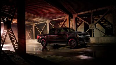 You Know You Want a 700 Horsepower Truck To Tow Your Powersport Toys