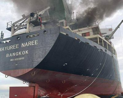 First Thing: Iran escalates attacks on infrastructure and transport networks across the Gulf