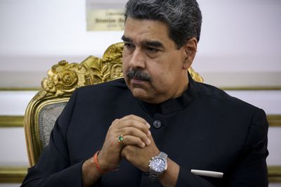 Nicolas Maduro Reportedly Calls For Help From Tiny Cell In New York City: 'Tell My Country We're Being Mistreated Here'