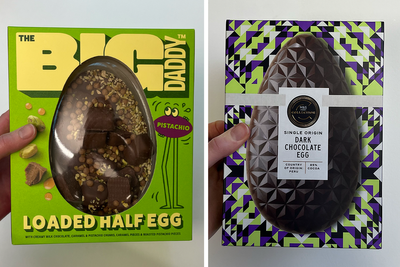 M&S has ‘ramped up’ its Easter eggs this year – and I taste-tested all of them