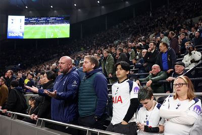 Tottenham make surprise season ticket change after acknowledging relegation threat