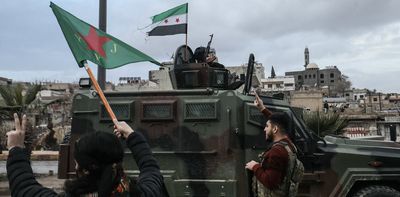 Kurdish gains in Syria could disappear without international support − just as they did in Iraq decades ago