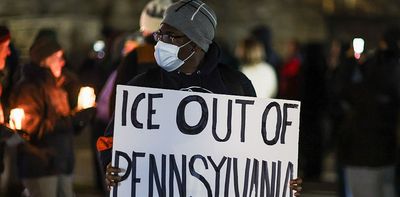 ICE buys $87M warehouse in Pennsylvania − can local officials block a detention facility?