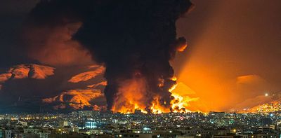 As Iran war expands, some conservative Christians interpret the conflict through biblical prophecies